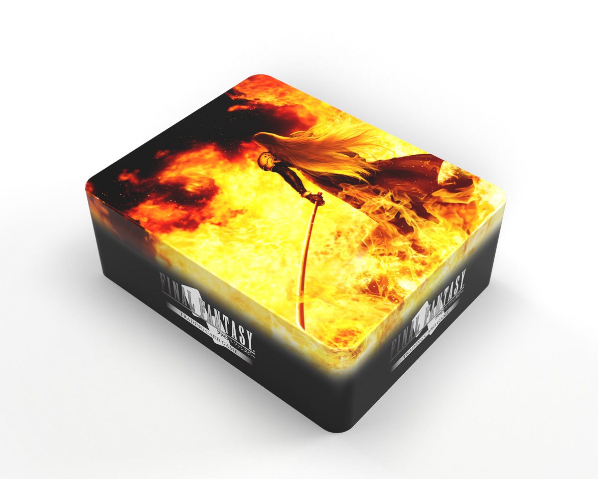 [Pre-Order] FINAL FANTASY TRADING CARD GAME: Tin Gift Set 2 [FFTCG]