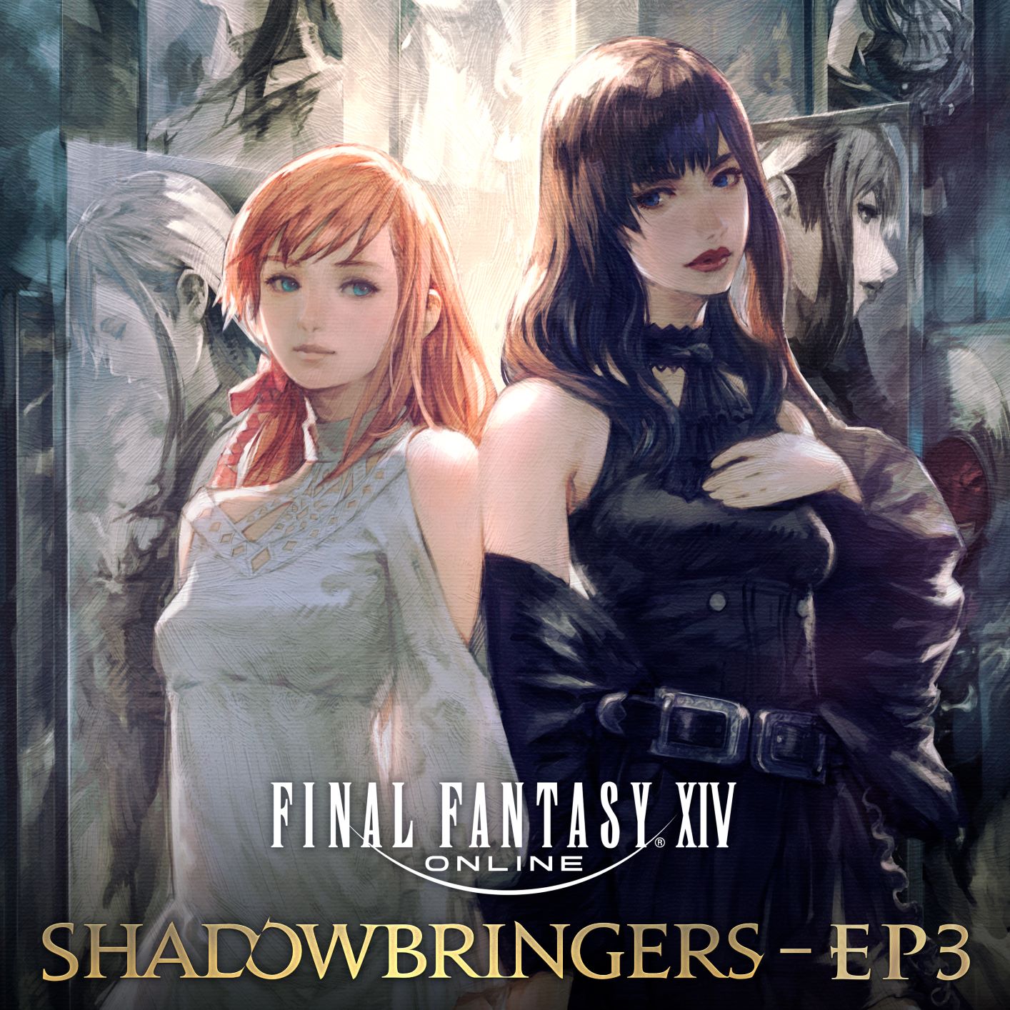 「FINAL FANTASY XIV: SHADOWBRINGERS – EP3」最新パッチ5.4ミニアルバム配信開始！