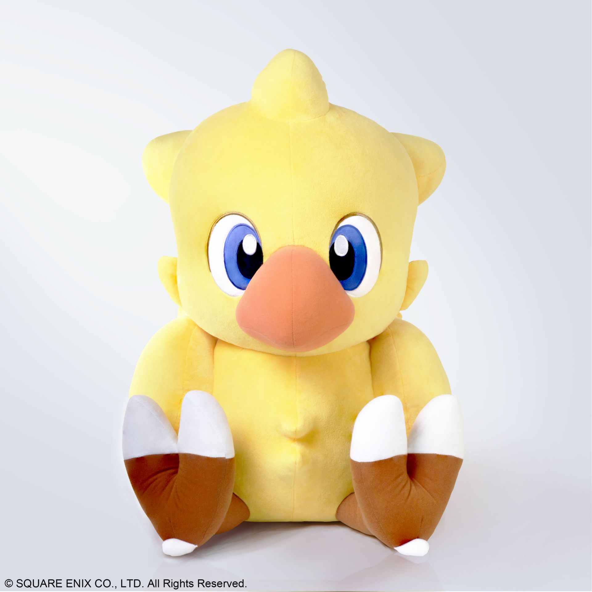[Pre-Order] FINAL FANTASY Jumbo Plush Chocobo