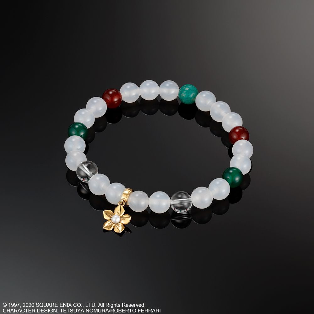 [Pre-Order] FINAL FANTASY VII REMAKE Bracelet Aerith Gainsborough