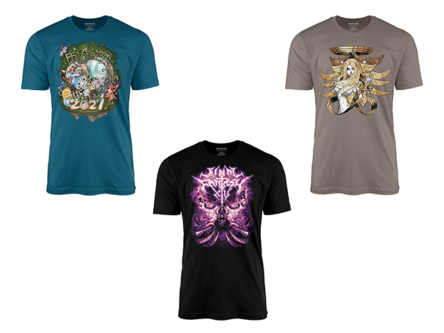 [North America] [Pre-Order] FINAL FANTASY XIV Apparel