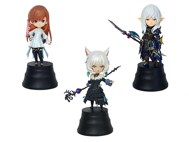[Pre-Order] FINAL FANTASY Minion Figurines