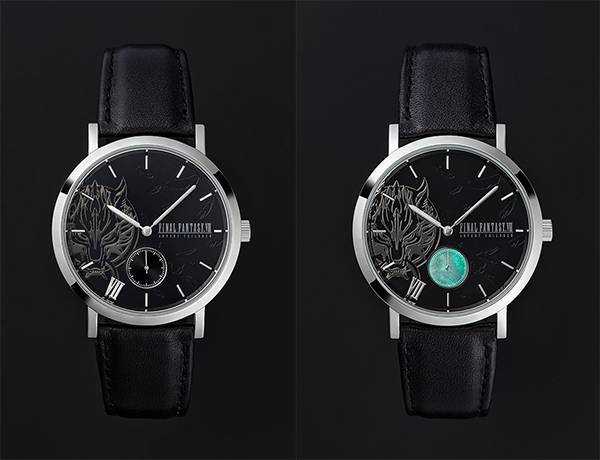 [Pre-Order] FINAL FANTASY VII ADVENT CHILDREN Watch