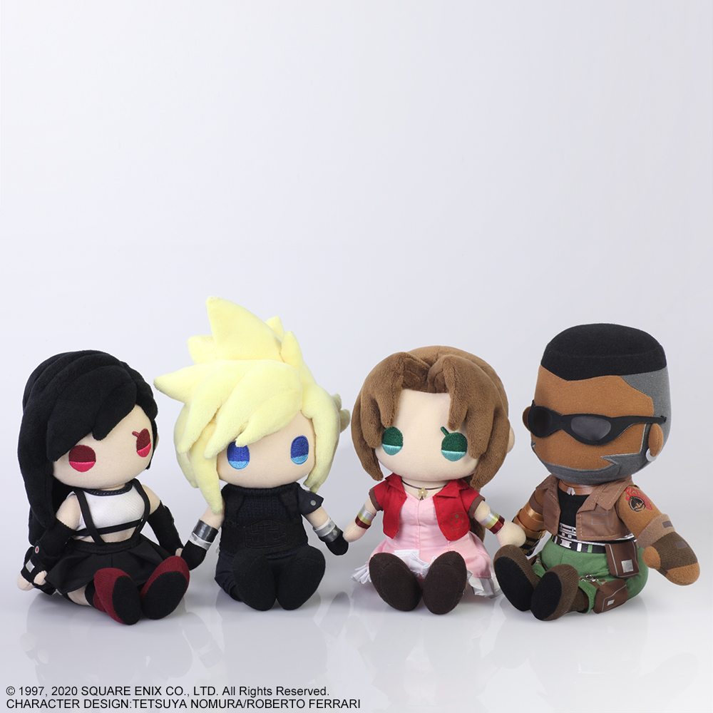 [Pre-Order] FINAL FANTASY VII REMAKE Plush
