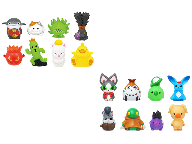 [Pre-Order] FINAL FANTASY XIV Minion Miniatures Display Boxes (Blind Box)