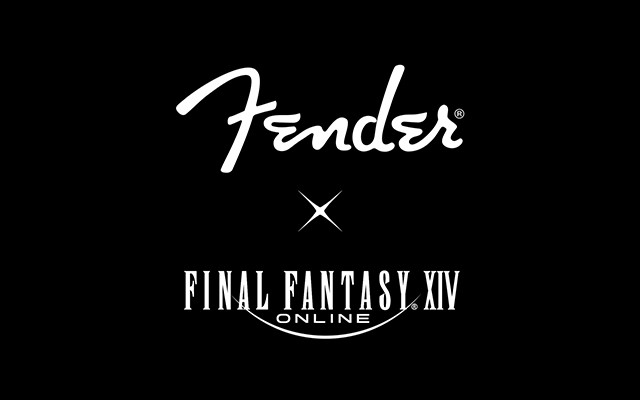 ギターブランド「フェンダー®」よりエレキギター「FINAL FANTASY XIV Stratocaster®」発売決定！さらにゲーム内でもエレキギターの演奏が可能に！