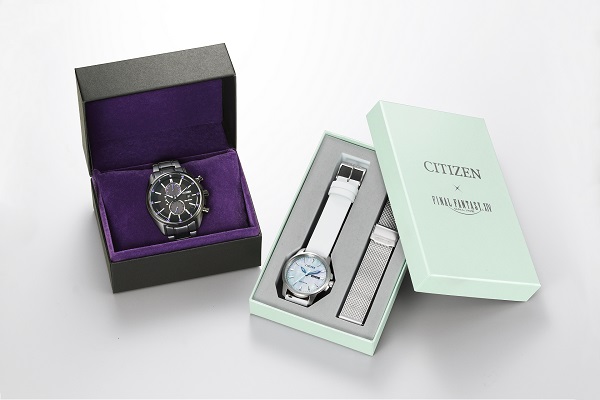 [Pre-Order] CITIZEN × FINAL FANTASY XIV Collaboration Watch