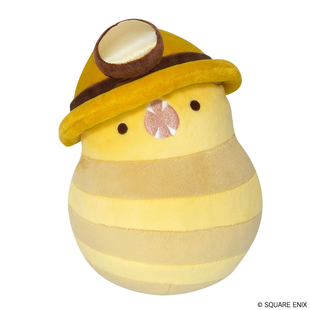 [Pre-Order] FINAL FANTASY XIV Behelmeted Serpent of Ronka Plushie