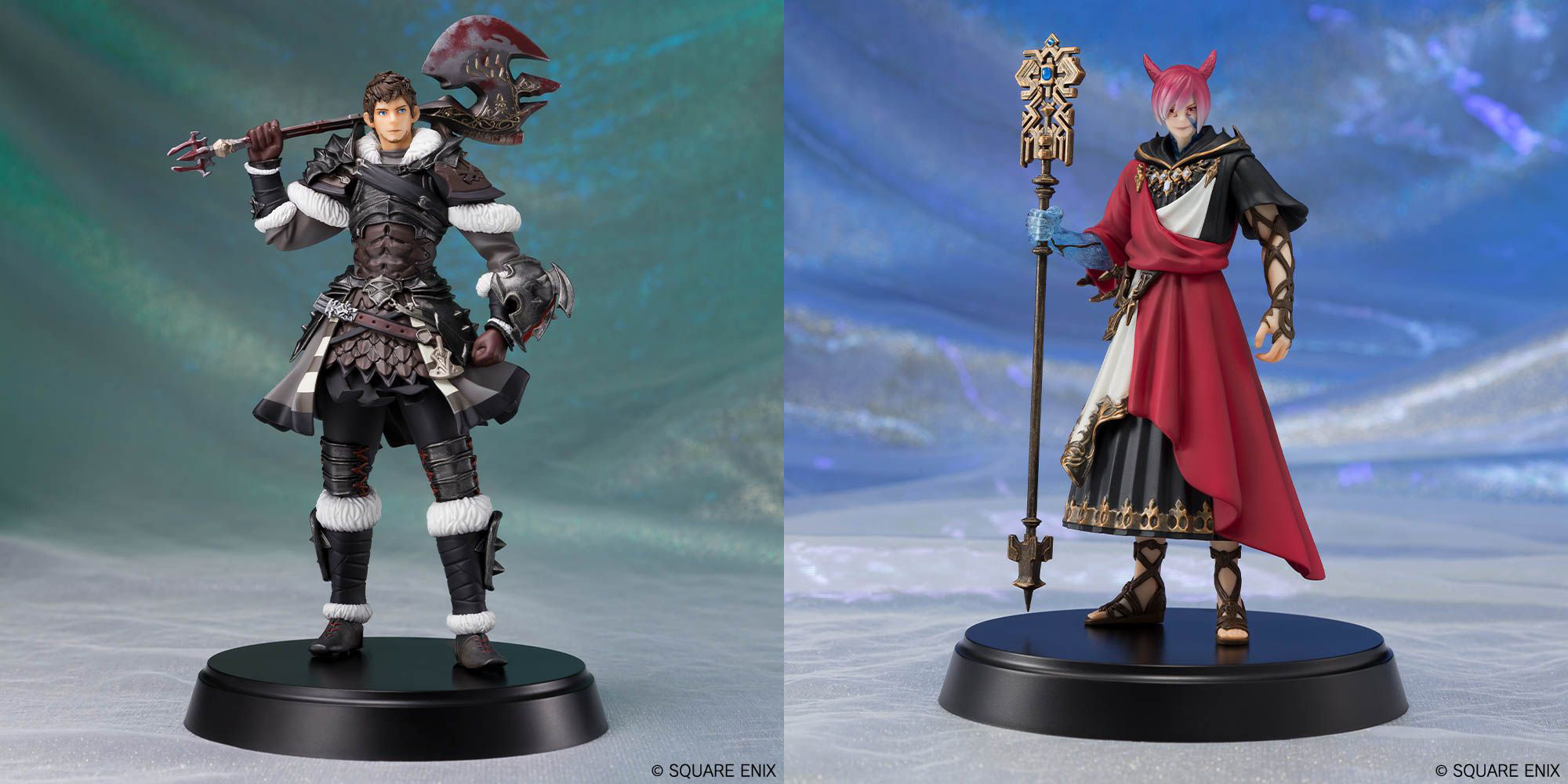 [Pre-Order] FINAL FANTASY XIV Figure - Ardbert / The Crystal Exarch
