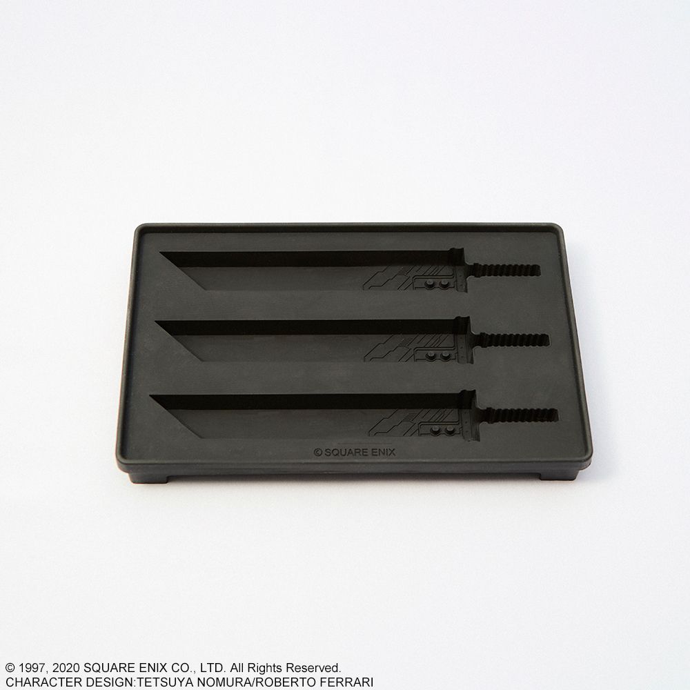 [Pre-Order] FINAL FANTASY VII REMAKE Silicone Ice Tray - Buster Sword