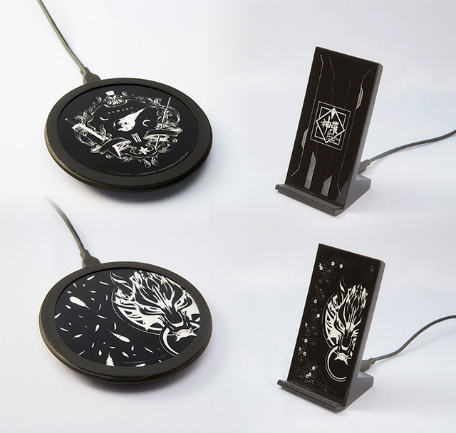 [Pre-Order] FINAL FANTASY VII REMAKE & ADVENT CHILDREN Wireless Chargers