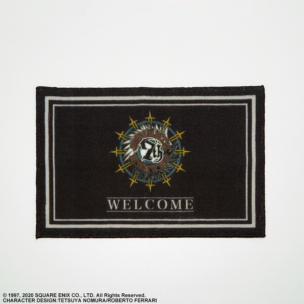 [Pre-Order] FINAL FANTASY VII REMAKE Floor Mat