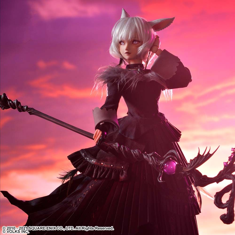 [Pre-Order] Dollfie Dream Y’shtola