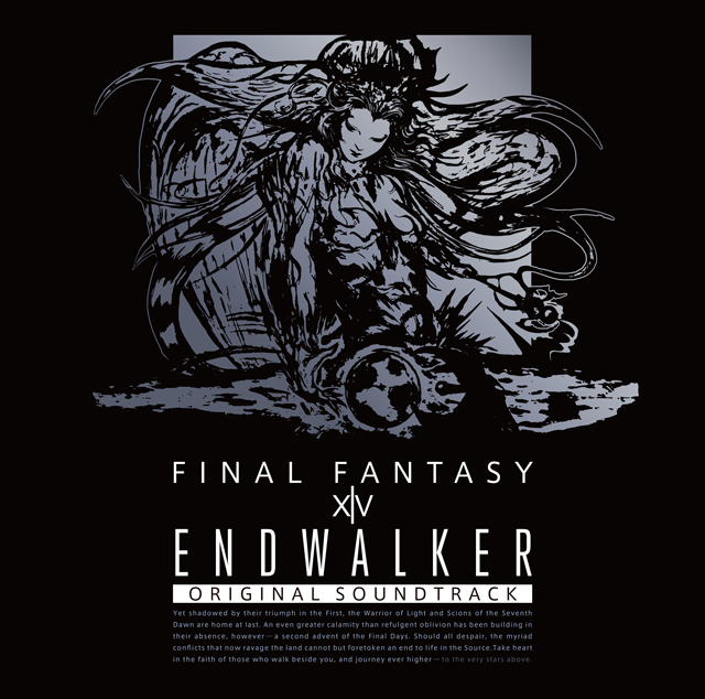 2022年2月23日(水)『ENDWALKER: FINAL FANTASY XIV Original Soundtrack』本日、パッケージ版の発売並びにダウンロード版の配信開始！