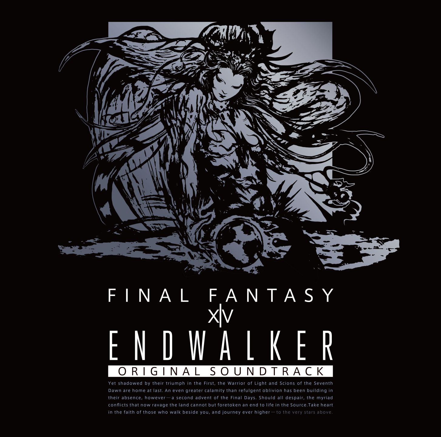 [Pre-Order] Endwalker: FINAL FANTASY XIV Original Soundtrack with Preorder Bonus [Blu-Ray]