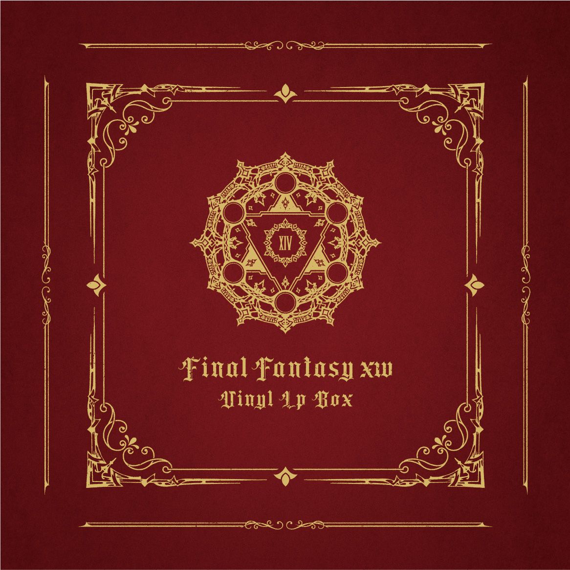 [Pre-Order] FINAL FANTASY XIV: Vinyl LP Box -Wave 2- [Vinyl]