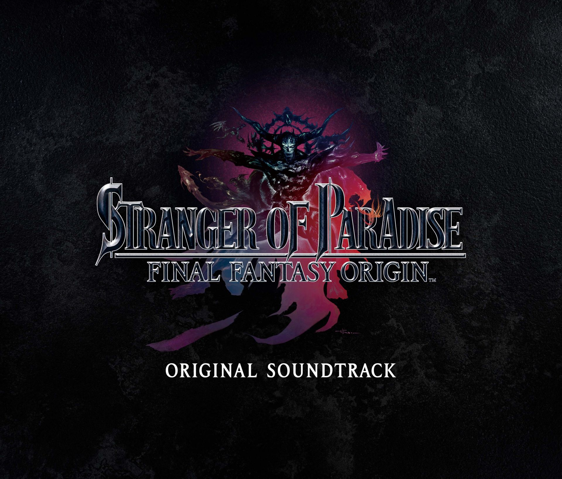 [Pre-Order] STRANGER OF PARADISE FINAL FANTASY ORIGIN Original Soundtrack [CD]