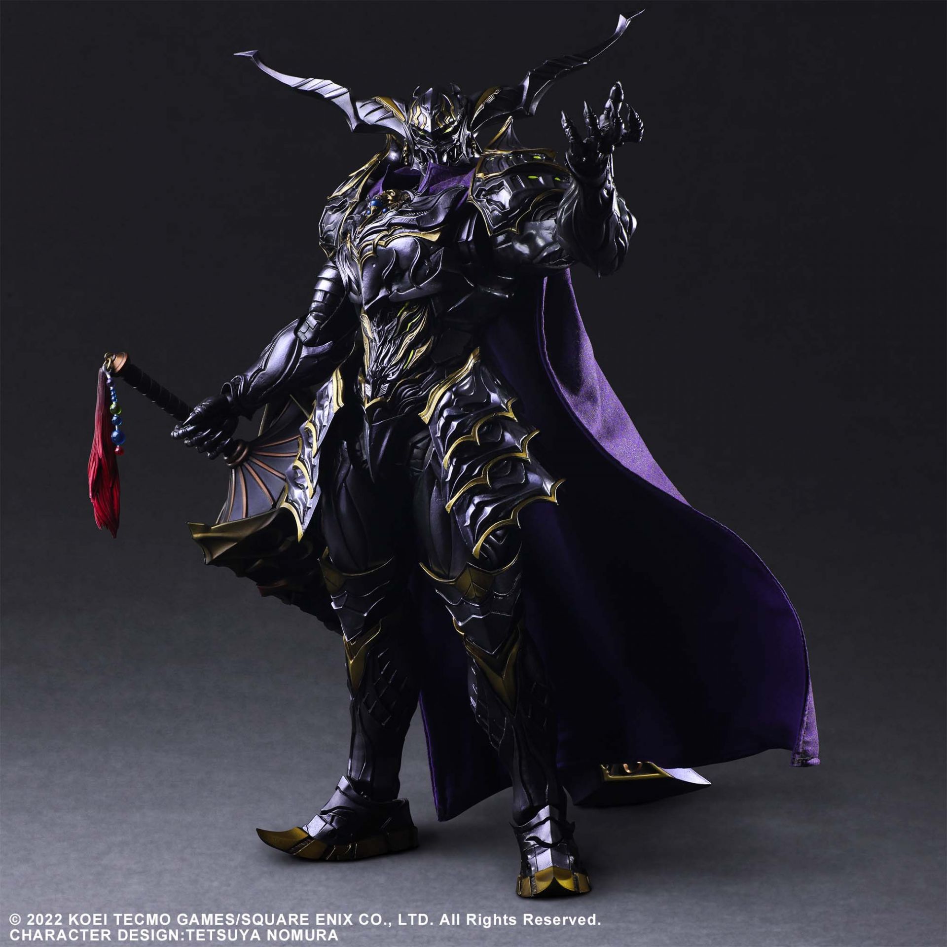 [Pre-Order] STRANGER OF PARADISE FINAL FANTASY ORIGIN PLAY ARTS -KAI- Action Figure Jack Garland