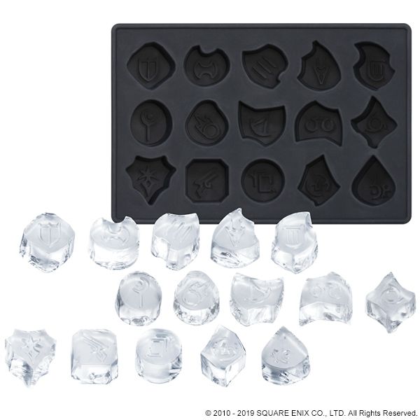 [Pre-Order] FINAL FANTASY XIV Soul Crystal Ice Tray