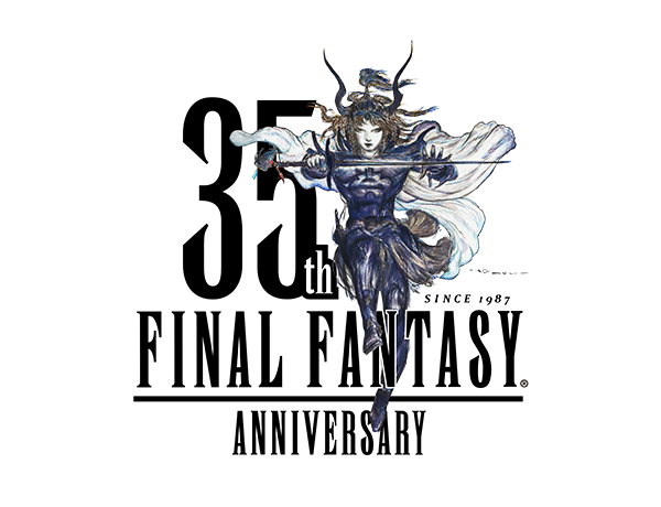 音楽商品を買って、記念ステッカーが手に入る！FINAL FANTASY 35th ANNIVERSARYキャンペーン開催決定！2022年12月23日(金)スタート