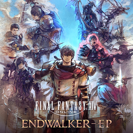 『FINAL FANTASY XIV: ENDWALKER – EP』大型アップデート パッチ6.1ミニアルバム配信開始！