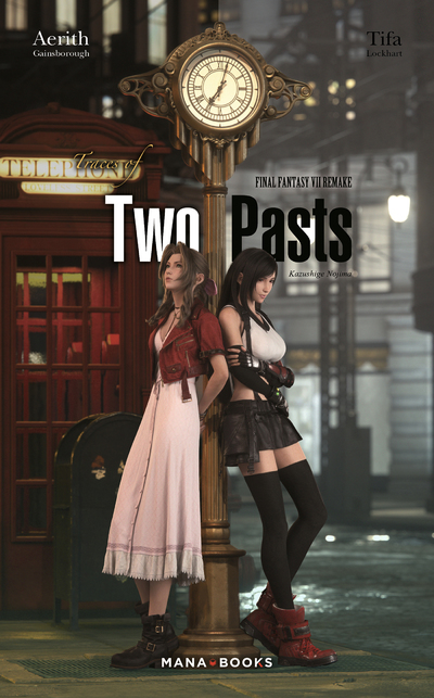 [FR] FINAL FANTASY VII REMAKE - Traces of Two Pasts Available Now!