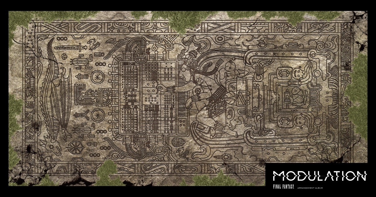 本日2022年11月9日(水)発売！植松伸夫 自らが手がけるFINAL FANTASY名曲達の"Modulation(変調)"『Modulation - FINAL FANTASY Arrangement Album』