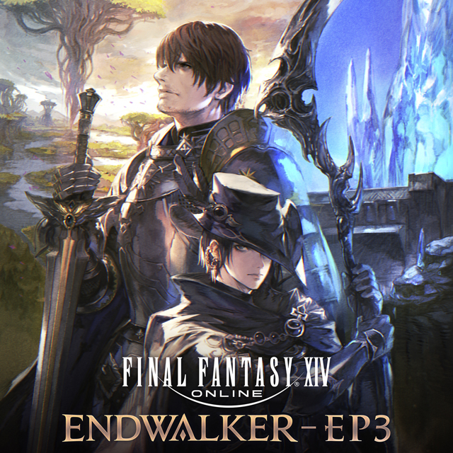 『FINAL FANTASY XIV: ENDWALKER – EP3』最新のアップデート パッチ6.3 ミニアルバム配信開始！