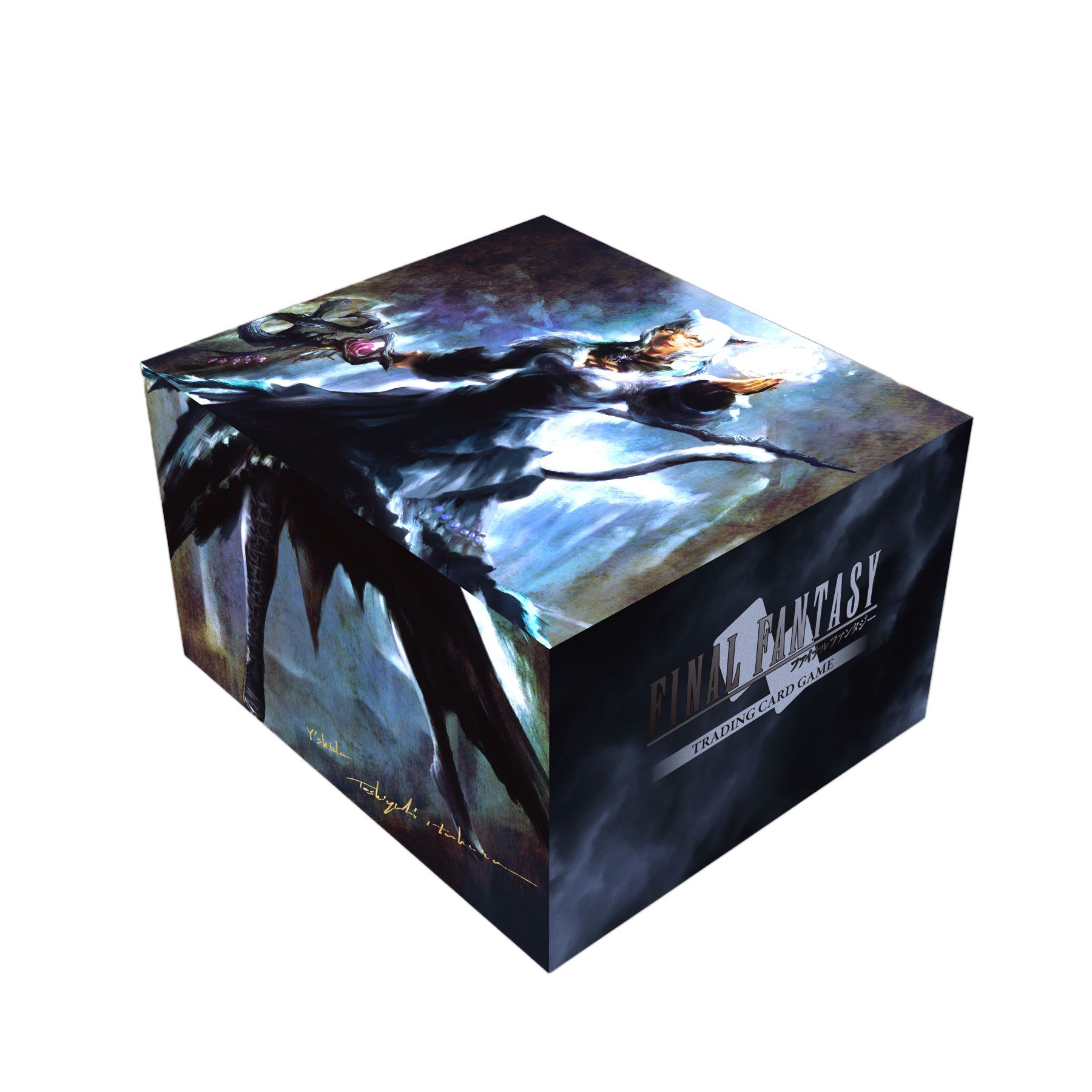 [Pre-Order][North America] FINAL FANTASY TRADING CARD GAME: DISSIDIA FINAL FANTASY Collection Set 2023