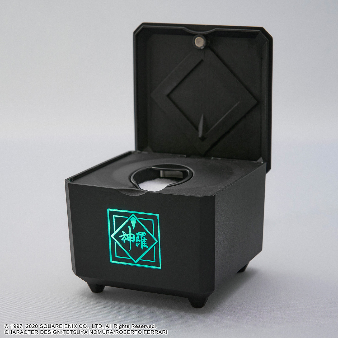[Pre-Order] FINAL FANTASY VII REMAKE Personal Aroma Fan - SHINRA