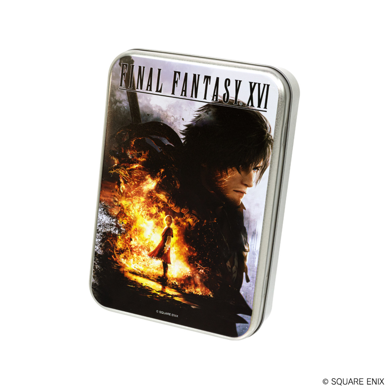 [Pre-Order] FINAL FANTASY XVI Metal Storage Box