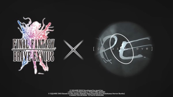 FINAL FANTASY BRAVE EXVIUS Launches Collaboration Event with Iconic RPG Parasite Eve