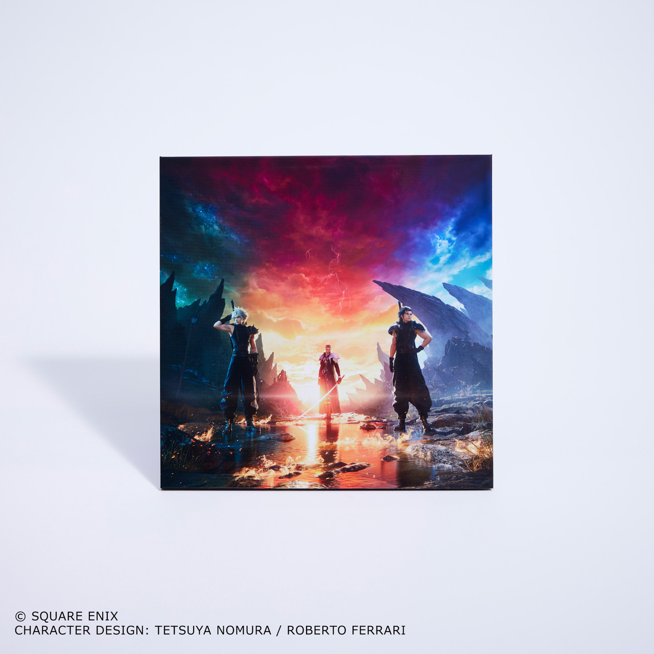 [Pre-Order] FINAL FANTASY VII REBIRTH Vinyl