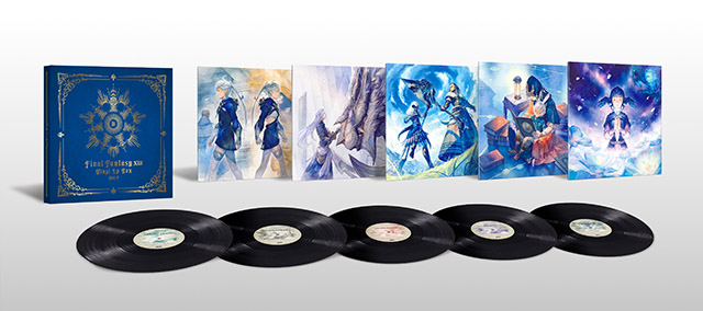 2023年12月16日(土)『ファイナルファンタジーXIV』新音楽商品発売決定!本日、ダイジェストPV公開