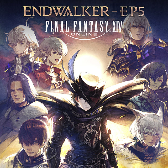 『FINAL FANTASY XIV: ENDWALKER – EP5』最新のアップデート パッチ6.5ミニアルバム配信開始！