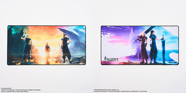 [Pre-Order] FINAL FANTASY VII Gaming Mouse Pads