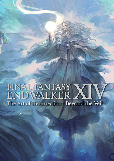 [Pre-Order] FINAL FANTASY XIV: Endwalker -- The Art of Resurrection -Beyond the Veil-