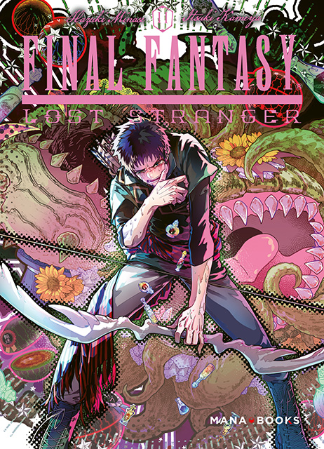 [FR] FINAL FANTASY Lost Stranger T11 Available Now!