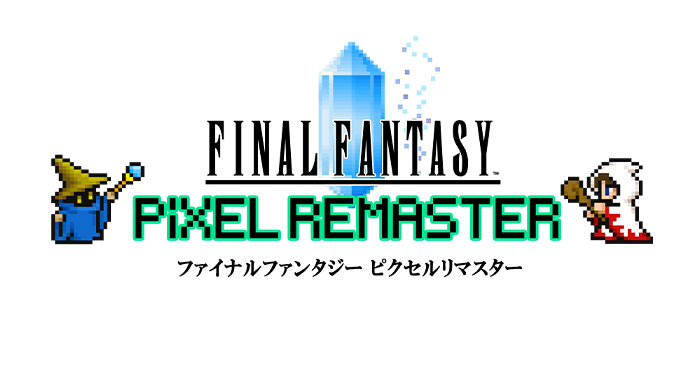 [Pre-Order] FINAL FANTASY PIXEL REMASTER Goods