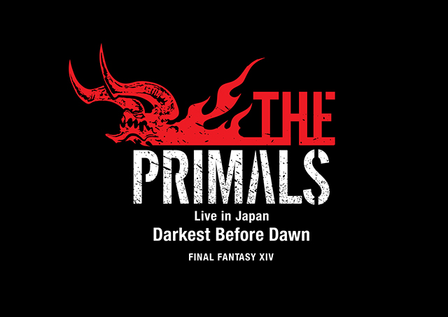 2024年9月21日(土)、22日(日)横浜アリーナ『THE PRIMALS Live in Japan - Darkest Before Dawn』本日より、オフィシャルグッズの事前購入受付開始！