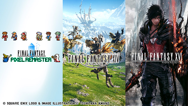 [North America] FINAL FANTASY UT Returns this Summer! 