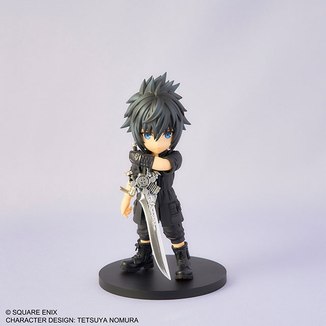 [Pre-Order] FINAL FANTASY XV ADORABLE ARTS - NOCTIS LUCIS CAELUM