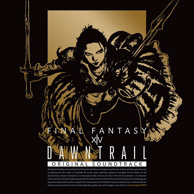 [Preorder] DAWNTRAIL: FINAL FANTASY XIV Original Soundtrack