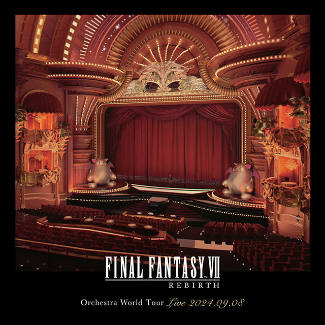 [Preorder] FINAL FANTASY VII REBIRTH Orchestra World Tour LIVE 2024.09.08