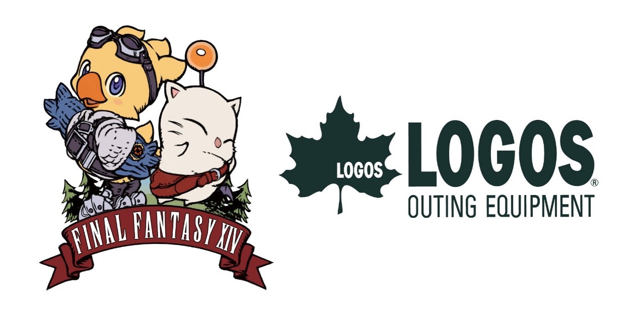 『ファイナルファンタジーXIV』×アウトドアブランド「LOGOS」コラボレーショングッズ発売決定のお知らせ