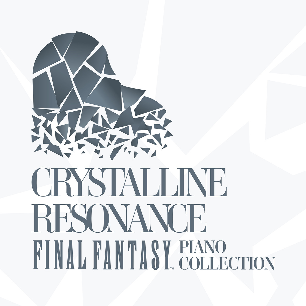 [Preorder] Crystalline Resonance - FINAL FANTASY Piano Collection