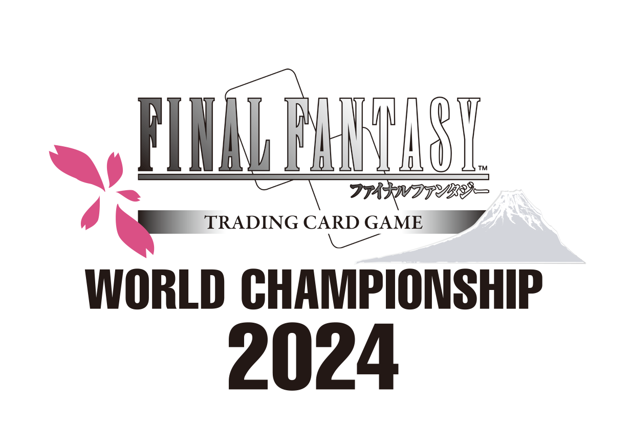 「ファイナルファンタジー・トレーディングカードゲーム」WORLD CHAMPIONSHIP 2024 生配信決定のお知らせ