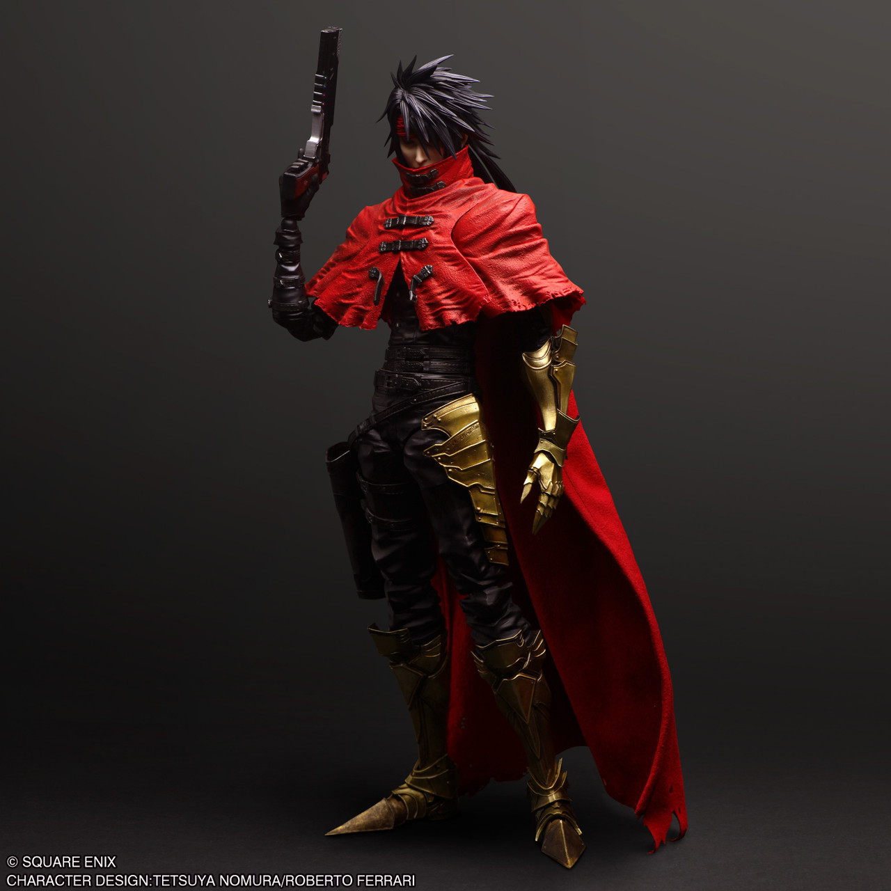 [Preorder] FINAL FANTASY VII REBIRTH PLAY ARTS SHIN Vincent Valentine