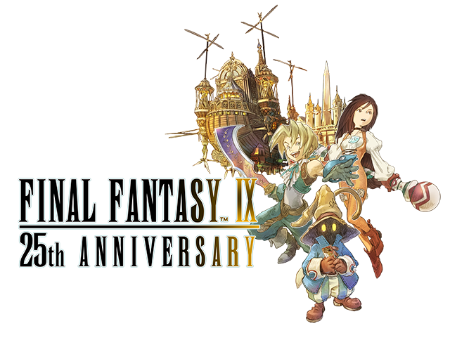 『ファイナルファンタジーIX』25周年 関連商品発売のおしらせ