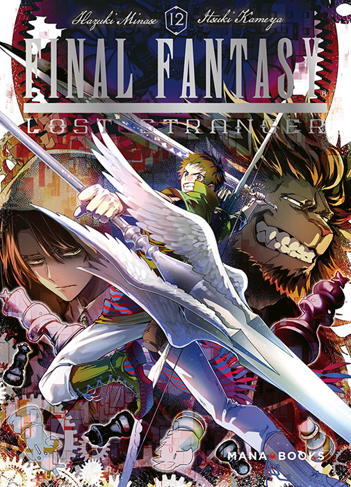 [FR] FINAL FANTASY Lost Stranger T12 Available Now!